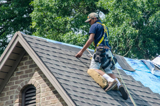 Best Flat Roof Repair Services  in Vonore, TN